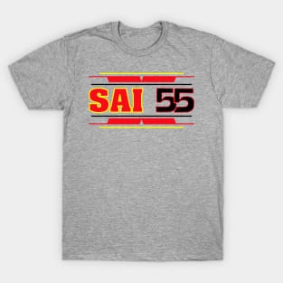 #55 SAI Logo T-Shirt